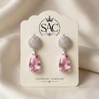 Zircon Earrings