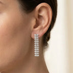 Zircon Earrings