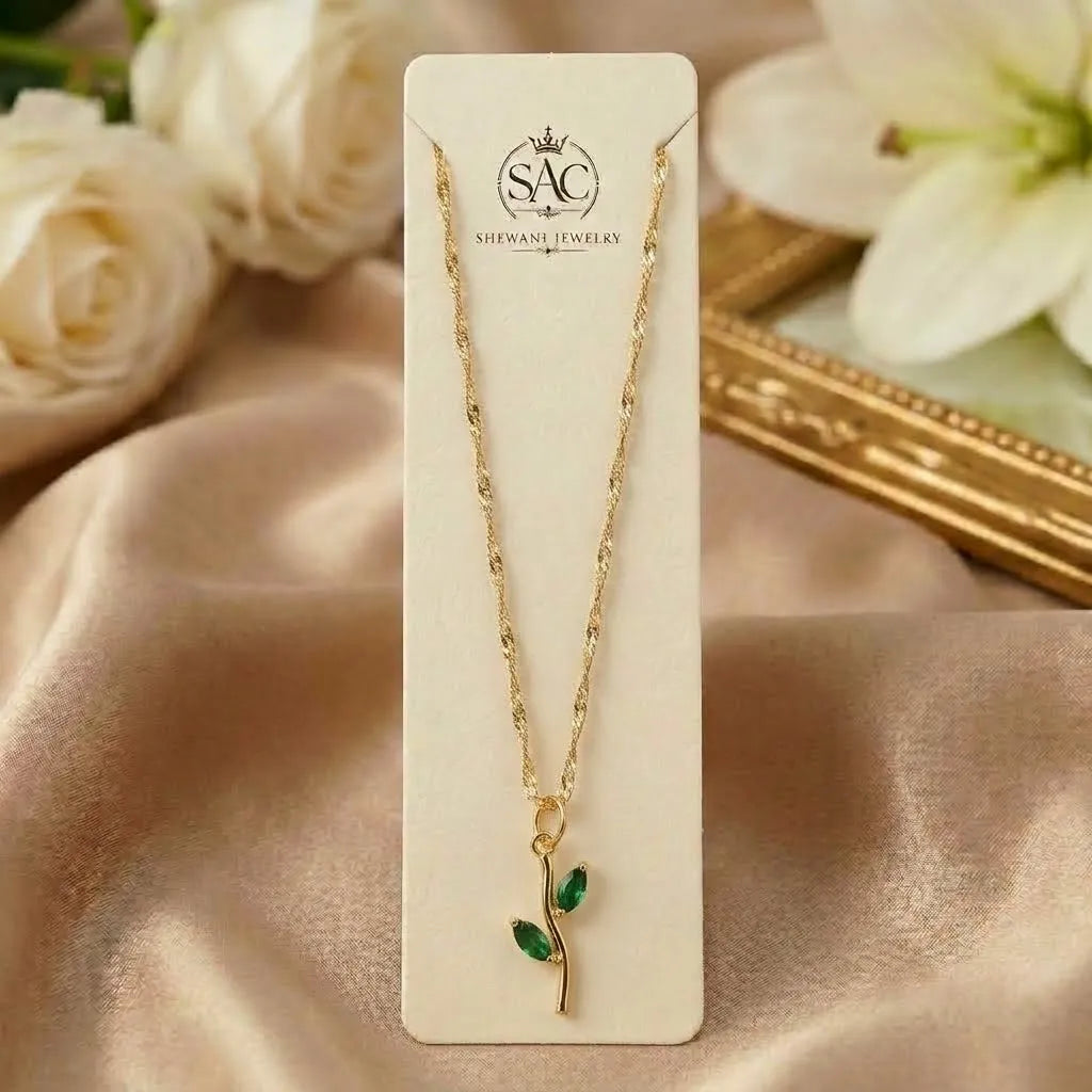 Tulip Locket