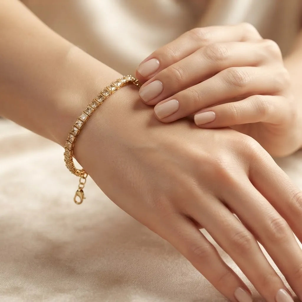 Zircon Bracelet