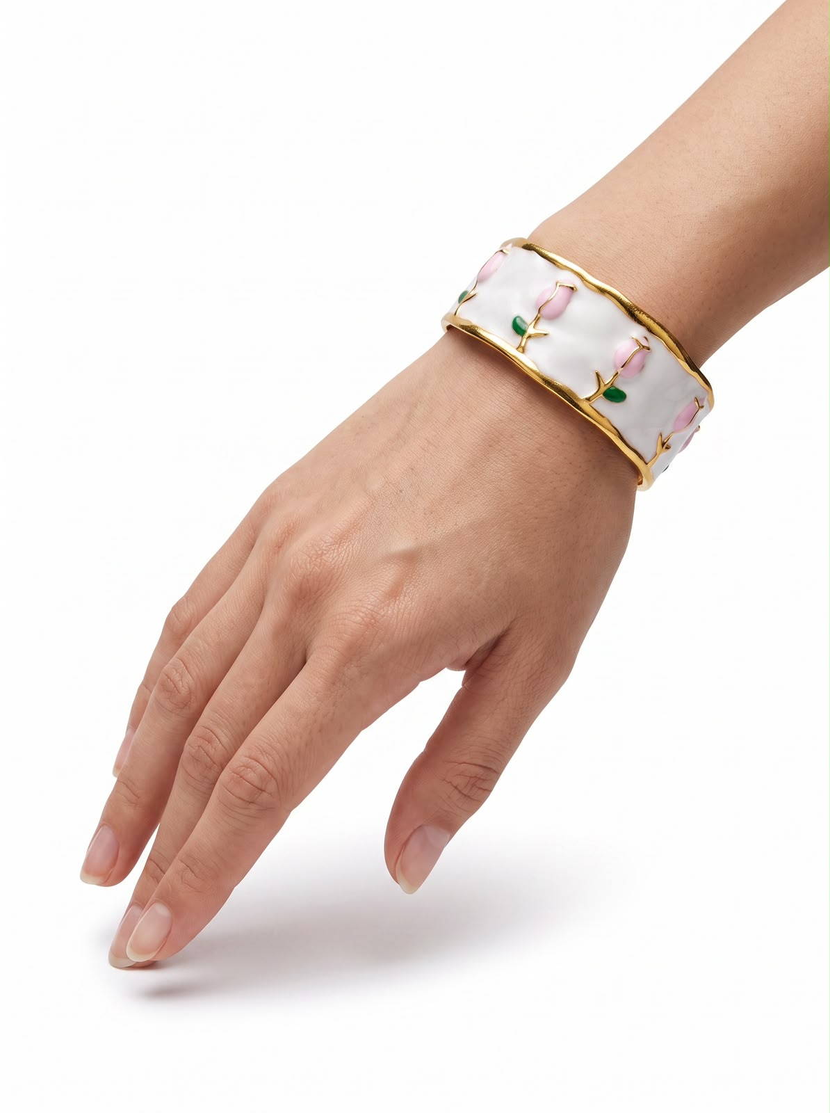 Enamel Bangle