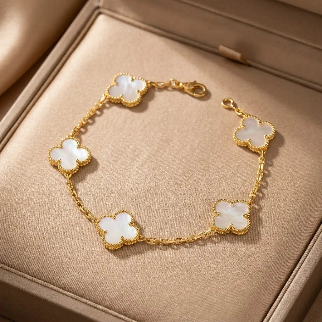 Clover Bracelet