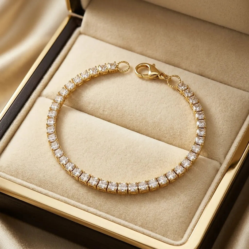 Zircon Bracelet