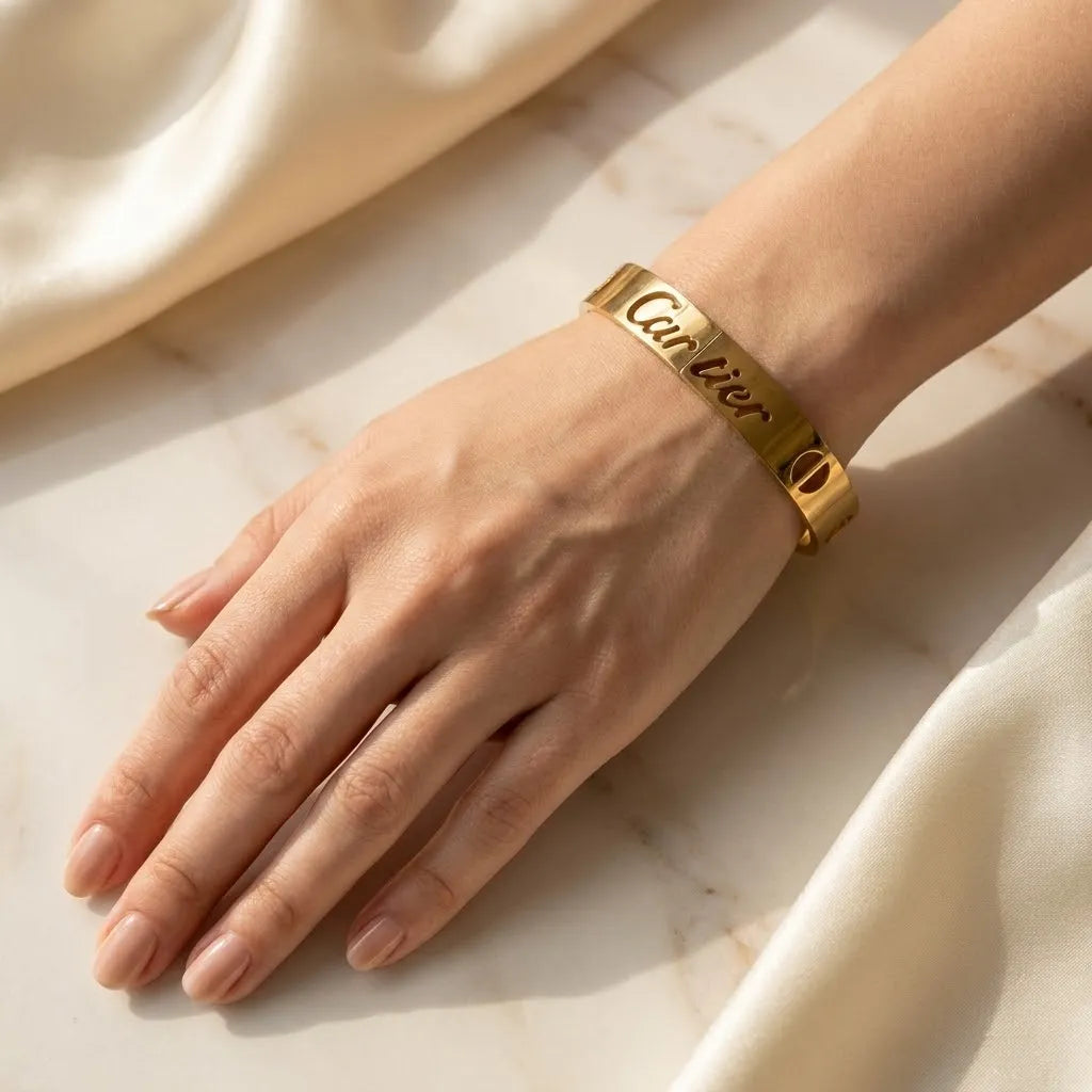 Branded Bangle