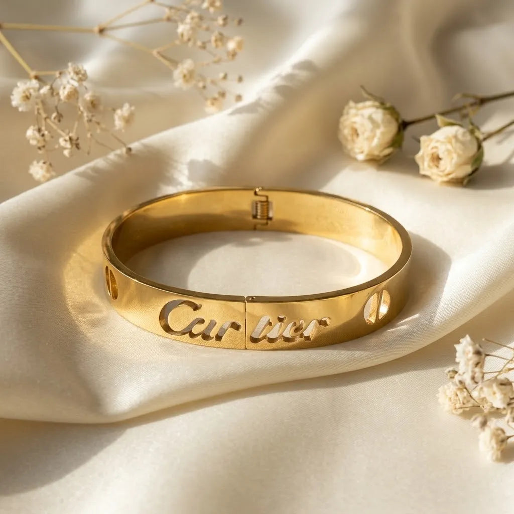 Branded Bangle