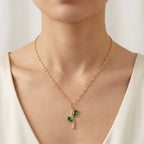 Tulip Locket