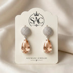Zircon Earrings