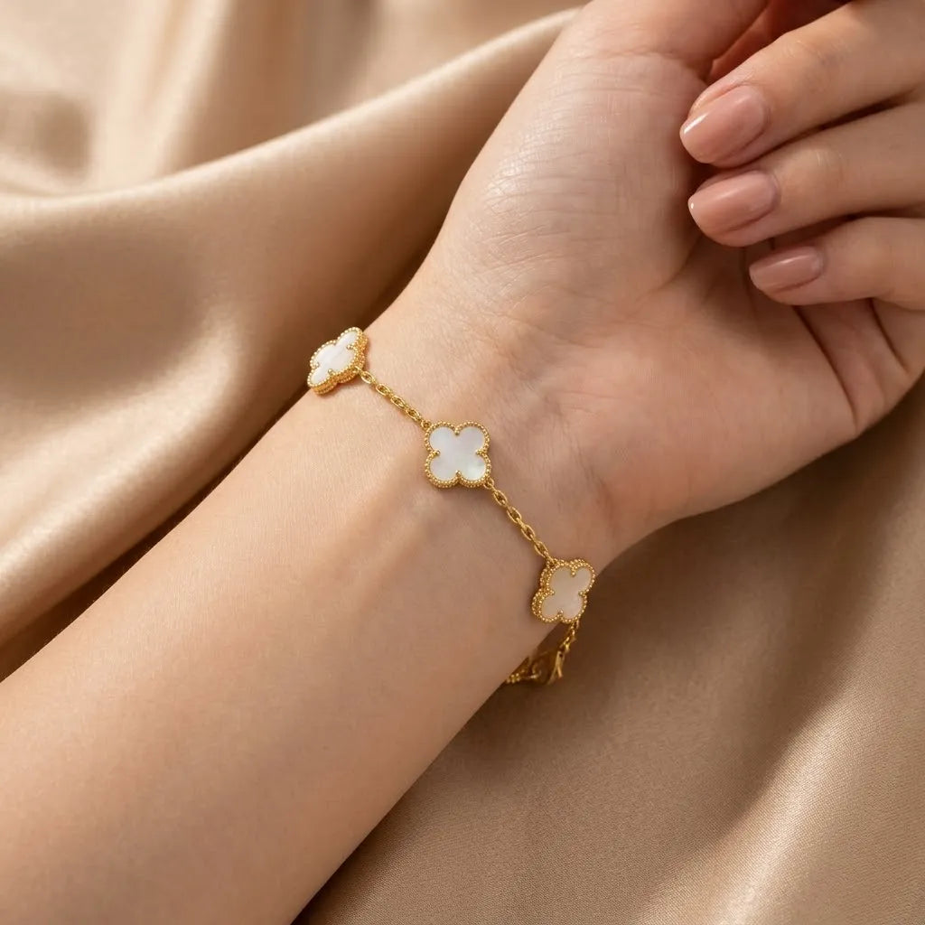Clover Bracelet