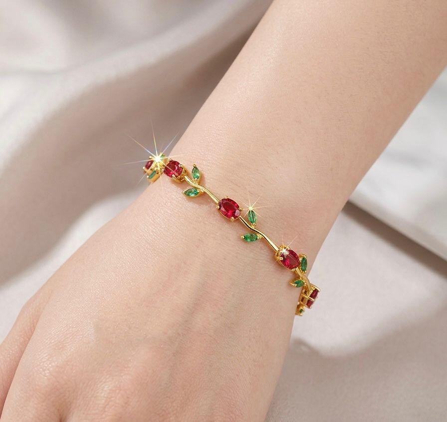 Tulip Bracelet