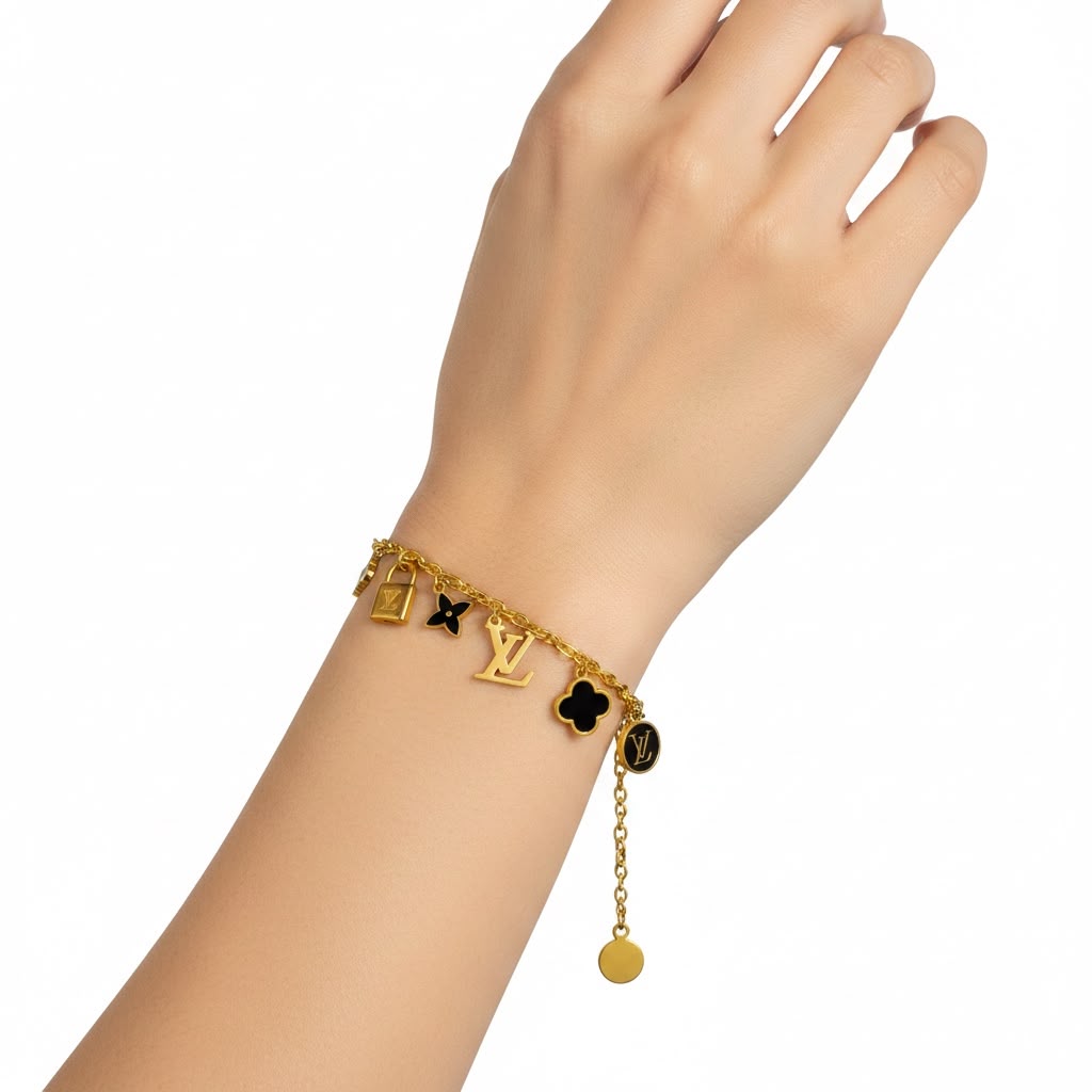 lv bracelet