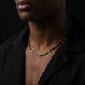 Mens neck chain