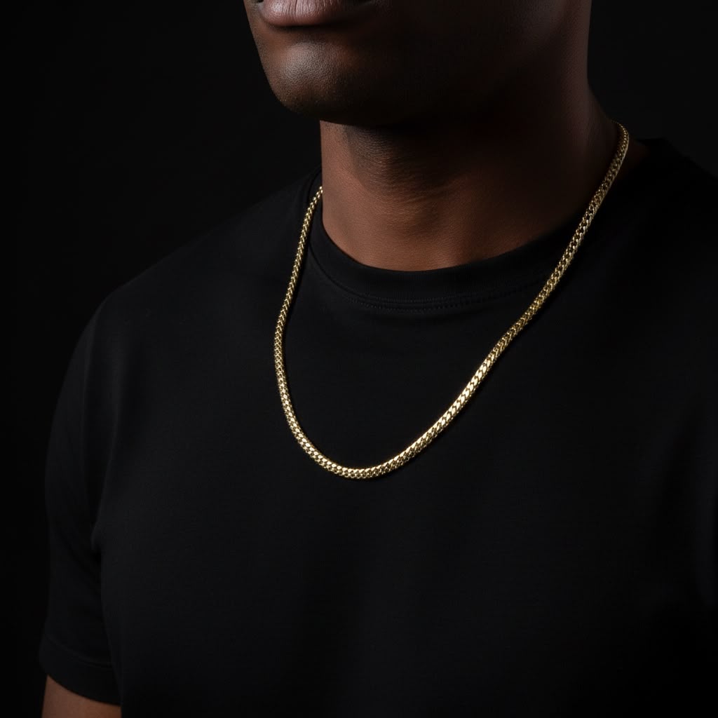 Mens Neck Chain