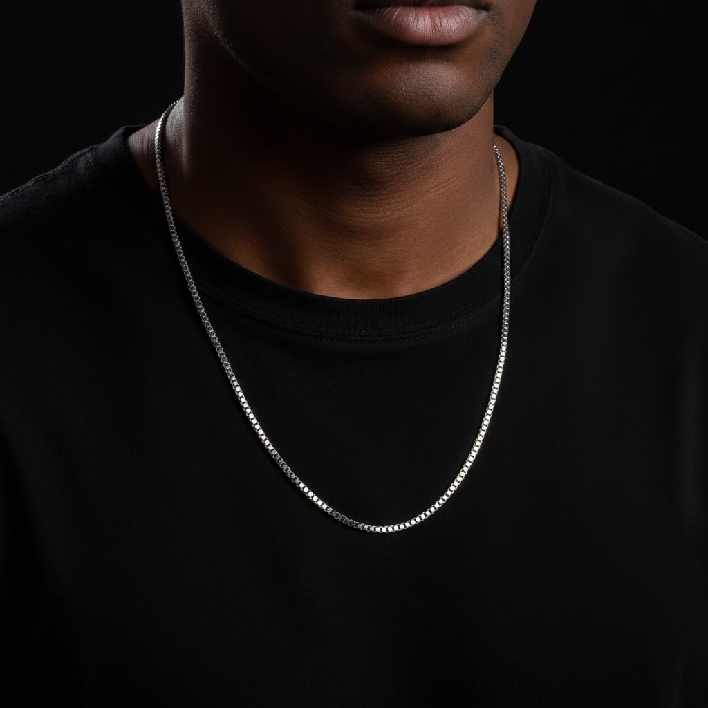 Mens Neck Chain