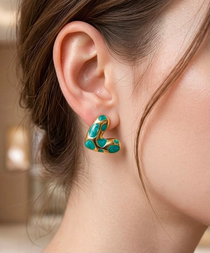 Tops Earrings