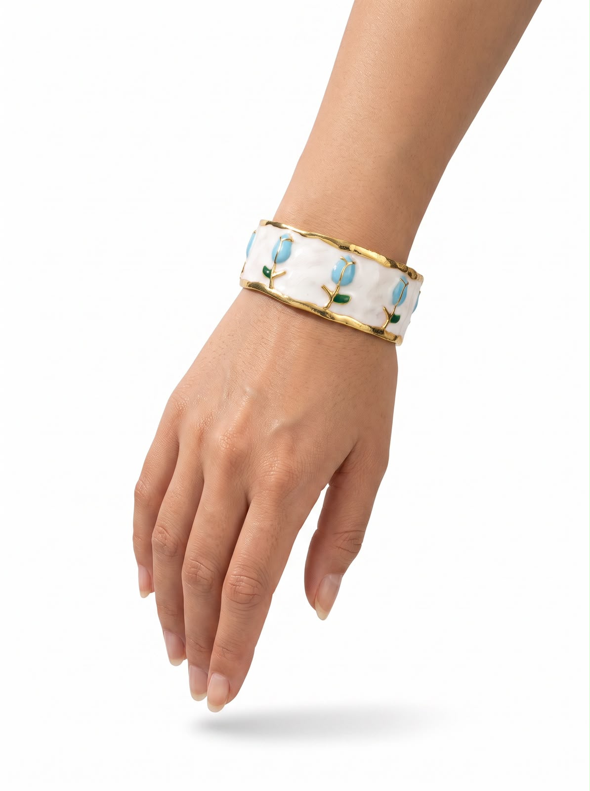 Enamel Bangle