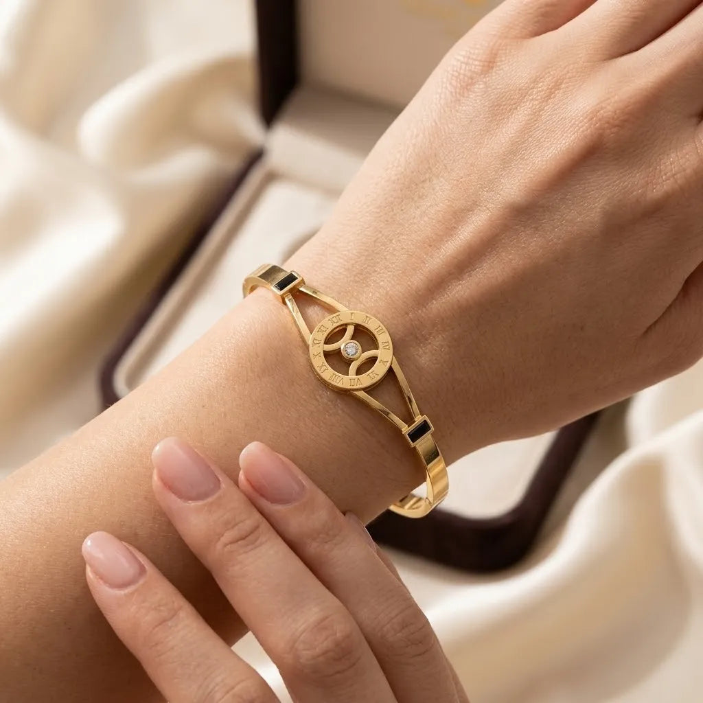 Branded Bangle