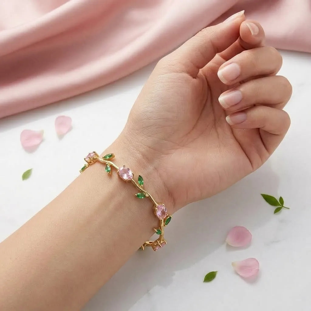 Tulip Bracelet