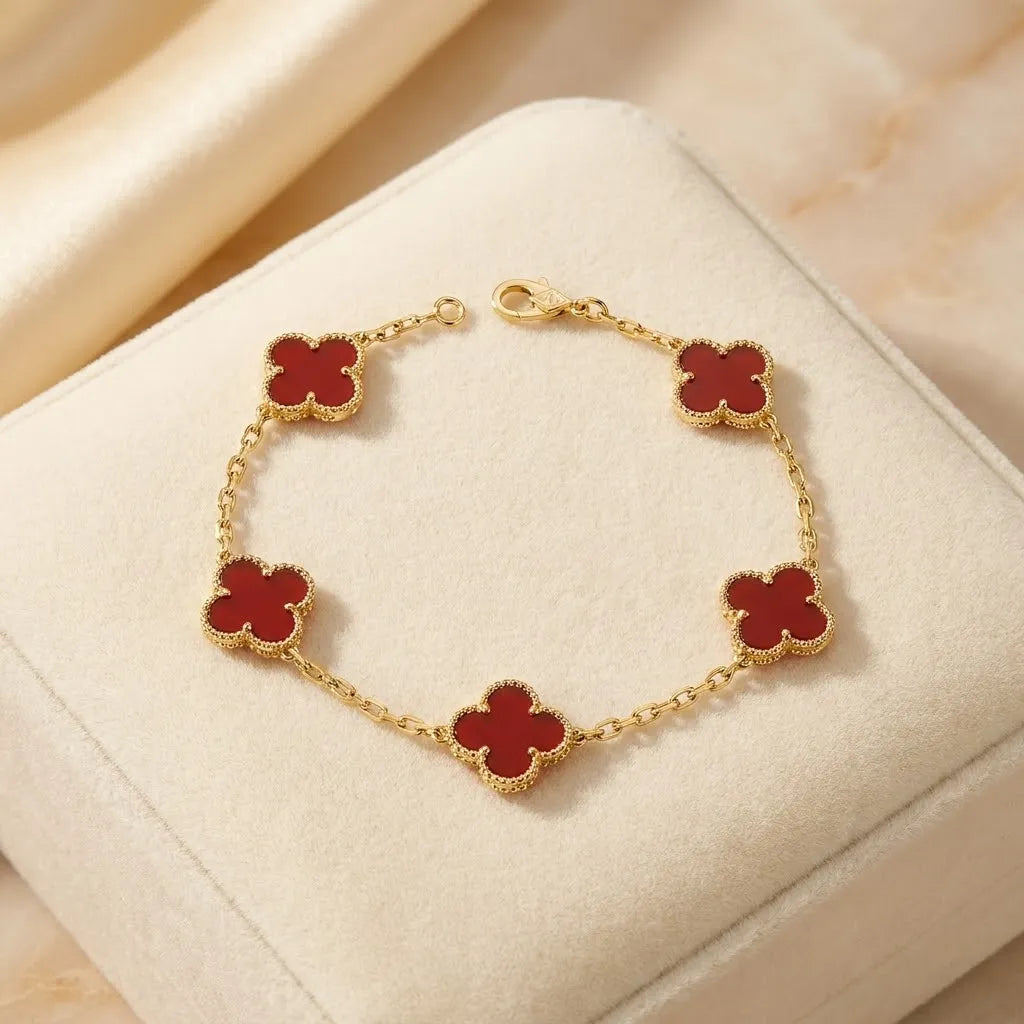 Clover Bracelet