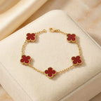 Clover Bracelet