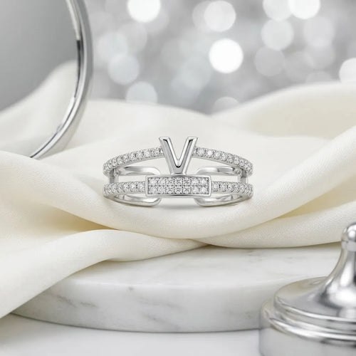 Classic Adjustable Ring
