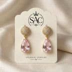 Zircon Earrings