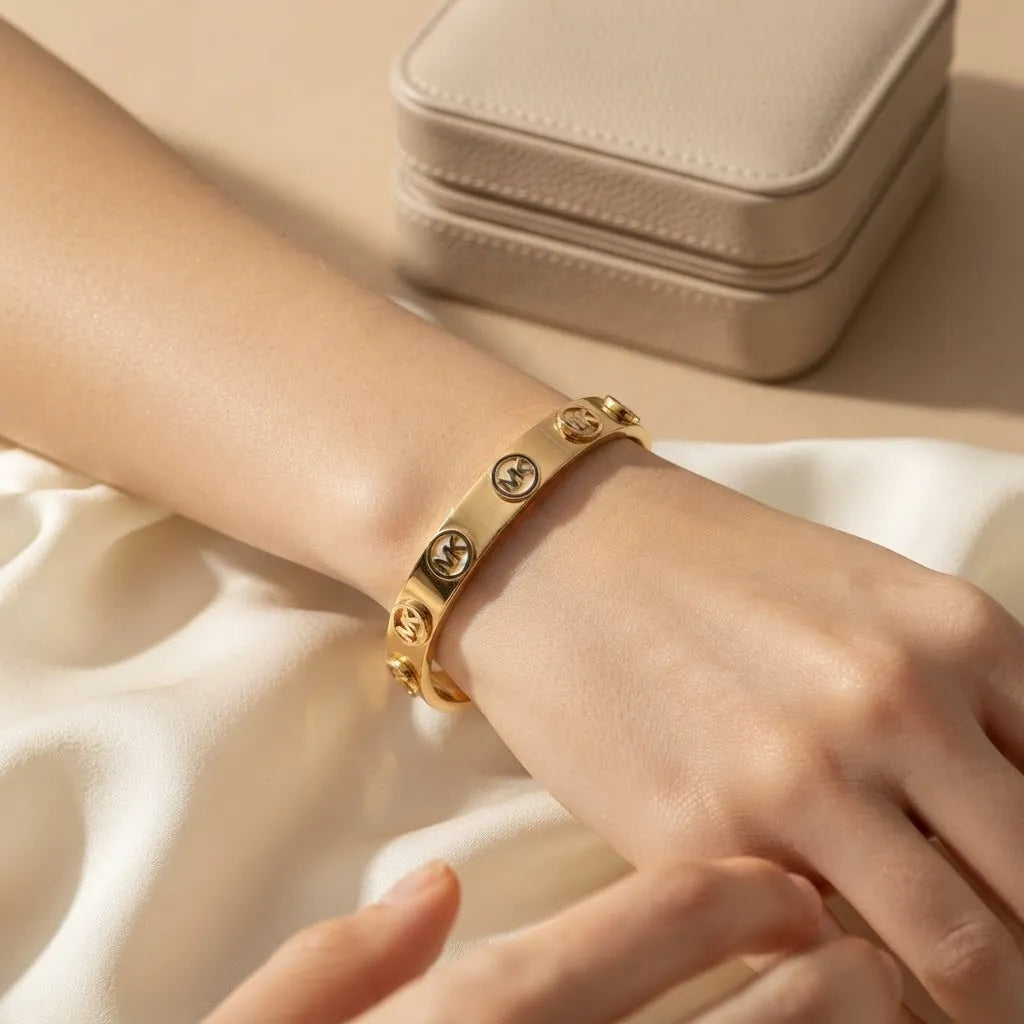 Branded Bangle