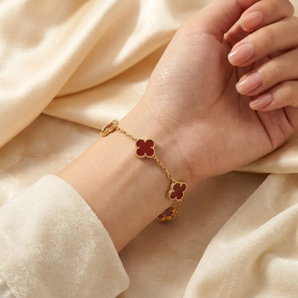 Clover Bracelet
