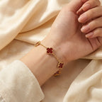 Clover Bracelet